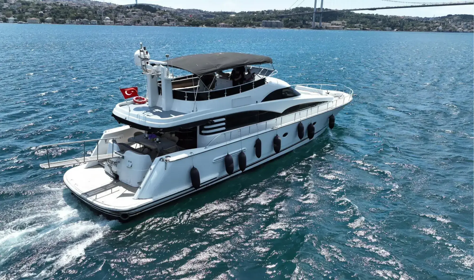 Yacht & Gulet Charters